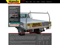 Affordable Van Hire, Van Rental & Ute Hire - Handy Rentals Australia Affordable Van Hire, Van Rental & Ute Hire - Handy Rentals Australia