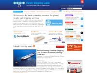 Your Complete Global Freight and Shipping Directory - the Handy Shipping Guide Your Complete Global Freight and Shipping Directory - the Handy Shipping Guide