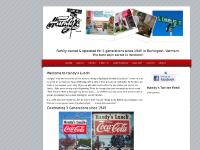 Handy's Lunch – VT