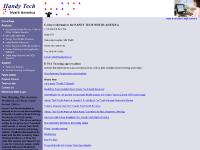 Handy Tech North America where IT's All About Adapting! Handy Tech North America where IT's All About Adapting!