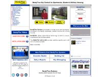 HandyTrac Key Control and Security for Apartments, Student and Military Housing. Asset Management, Biometric Identification. HandyTrac Key Control and Security for Apartments, Student and Military Housing. Asset Management, Biometric Identification.