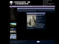 Hangar 18 Home Page Hangar 18 Home Page
