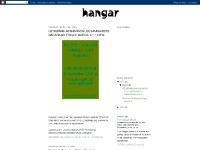 hangarspace.blogspot.com 2:03 PM, Crane vs. Wolverine Friday, March 6 hangarspace.blogspot.com 2:03 PM, Crane vs. Wolverine Friday, March 6