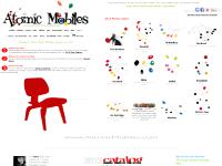 Hanging Mobiles - Modern Art Mobiles - Kinetic Art Sculptures