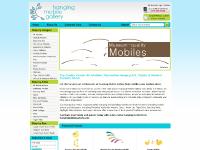 Hanging Mobile Gallery–kinetic art, hanging mobiles, modern home decor Home Hanging Mobile Gallery–kinetic art, hanging mobiles, modern home decor Home