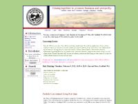 Hangman Creek Chamber of Commerce, Fairfield, Rockford, Freeman, Latah, Mt. Hope, Waverly, Spangle, WA, Washington