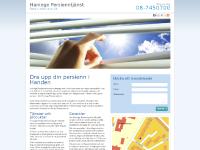 Persienn Handen – Haninge Persienntjänst Persienn Handen – Haninge Persienntjänst