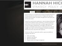 Hannah Hickman Consulting
