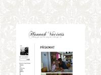 Hannah.Linnéa.Vacietis. - Hannah.Linnéa.Vacietis. -