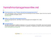  Free Games For Your Website, Hannah Montana Trivia, Rock Star Fashion Challenge, Hannah Montana Snake Challenge