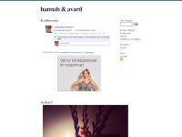 hannah & avard - hannah & avard -