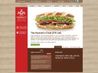 Hannah's Bretzel: Über Sandwich Makers