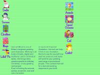 hannah wood Christmas and greeting card illustrator