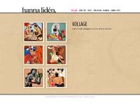  MÅLNINGAR, BLANDAT, HANNA LIDÉN, Webdesign & Layout - Joseph Astorga