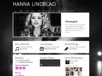 Hanna Lindblad | Hanna Lindblad – musikalartist. Fick ...