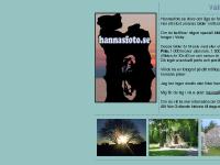 HannasFoto.se HannasFoto.se