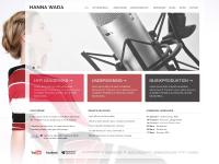 liten hannawada.se skärmbild liten hannawada.se skärmbild