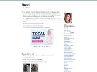 hanni1.blogg.se Hanni, Allmänt, Trackbacks ()