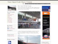 Hanoi Airport (Noi Bai) Vietnam | Hanoi Airport Guide Hanoi Airport (Noi Bai) Vietnam | Hanoi Airport Guide