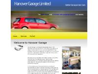 hanovergarage.co.uk