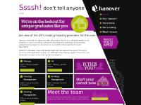 Hanover Graduates – Unique Jobs for Unique People