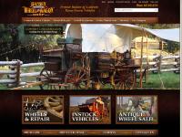 hansenwheel.com Authentic wagons, stagecoaches, hitchwagons