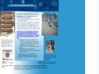 Hans Georg Ski School Mammoth Mountain Eastern Sierra CA.