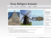Hans Hellgren Konsult - Startsida