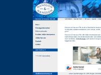 Hansson & Hansson Rör - Värme sanitet kyla gas medicinska gaser