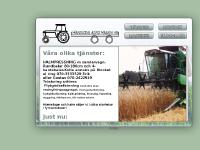 Hanssons AGRO Maskin HB, maskinstation skåne Hanssons AGRO Maskin HB, maskinstation skåne