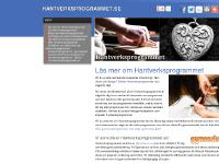 hantverksprogrammet.se Gymnasium.se, gymnasium.se