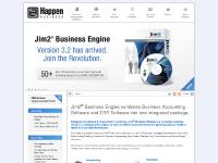happen.biz ERP Software, Business Software, Accounting Software