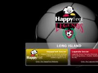 HappyFeet Long Island - powered by Oasys Sports