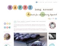 happyhangaround - Happy hang around — Handmade fun and creativity hopscotch
