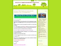 Welcome to Happyhomemaker88's Virtual Home