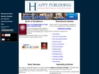 happypublishing.com quotes, quotations, famous quotes