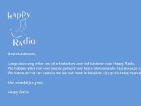 Happy Radio FM = Your Happy Music Station