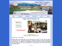 Happy Trails RV Rentals LLC - Home Page Happy Trails RV Rentals LLC - Home Page