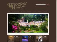 Harefield Hall, Wedding Reception Venue and Hotel in Harrogate, North Yorkshire