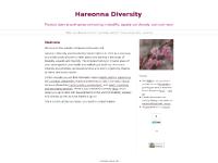 hareonna.co.uk