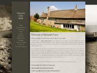 Harepath Farm B&B - Bed and Breakfast in Devon