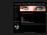 Gunnar Holst Hårersättningar AB