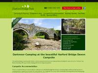 harfordbridge.co.uk Dartmoor Camping, Devon Campsite, Riverside Camping harfordbridge.co.uk Dartmoor Camping, Devon Campsite, Riverside Camping