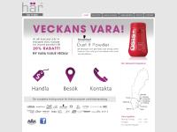 Frisörgrossist/hårgrossist med frisörprodukter och frisörinredning Frisörgrossist/hårgrossist med frisörprodukter och frisörinredning
