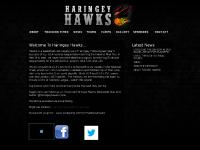 Welcome To Haringey Hawks... - Haringey Hawks