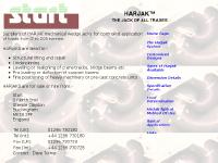  Load Determination, Harjak Typical Method Of Use, Typical Applications, Links