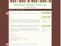 Harjeet Singh (Harry) - IT & Telecoms Expert
