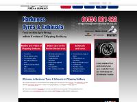 harknesstyresandexhausts.co.uk harknesstyresandexhausts.co.uk