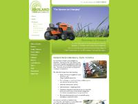 Harland Garden Machinery | York, North Yorkshire - Maintaining Yorkshires Gardens Harland Garden Machinery | York, North Yorkshire - Maintaining Yorkshires Gardens