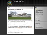 Charities Page, Location, Harlaw fixtures, Season end